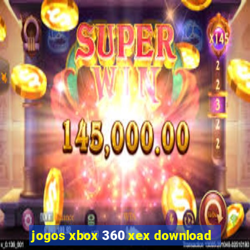 jogos xbox 360 xex download